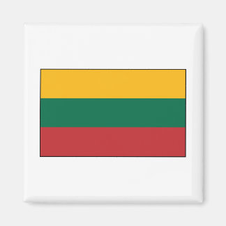 Aimant Drapeau lituanien
