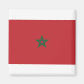 Aimant Drapeau Maroc (Devant)