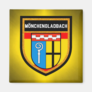 Aimant Drapeau Mönchengladbach