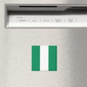 Aimant Drapeau nigérian (In Situ (Lave-vaisselle))