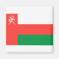 Drapeau Oman