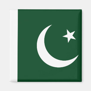Aimant Drapeau pakistanais