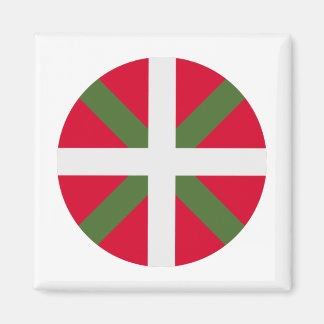 Aimant Drapeau Pays Basque
