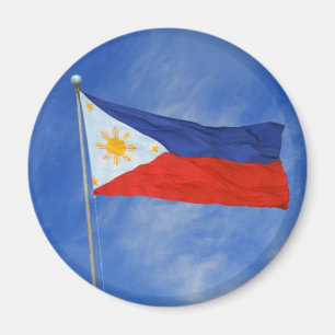 Aimant Drapeau philippin