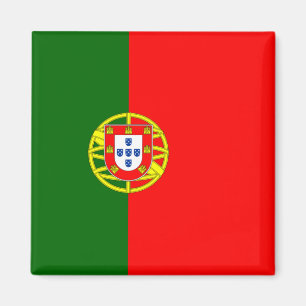 Aimant Drapeau portugais (Portugal)