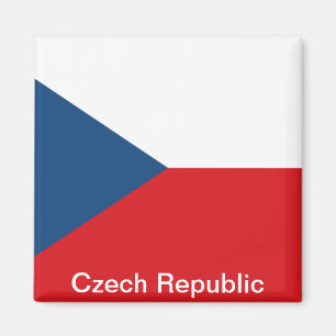 Aimant Drapeau République tchèque