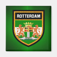 Drapeau Rotterdam