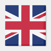 Aimant Drapeau Royaume-Uni  (Devant)