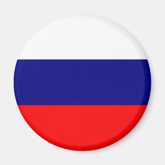 Aimant Drapeau russe