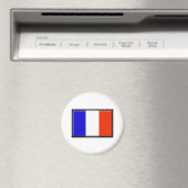 Aimant Drapeau Saint-Martin (In Situ (Lave-vaisselle))
