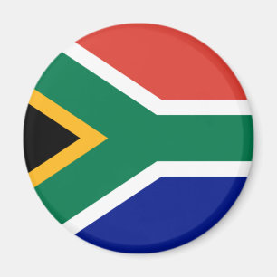 Aimant Drapeau sud-africain