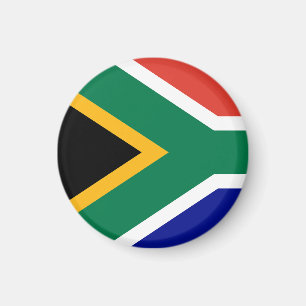Aimant Drapeau sud-africain