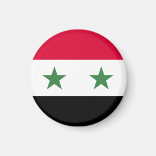 Aimant Drapeau syrien