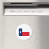 AIMANT DRAPEAU TEXAS (In Situ (Lave-vaisselle))