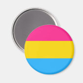 Aimant Drapeau transexuel (Recto/Verso)