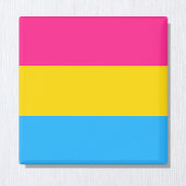 Aimant Drapeau transexuel et communauté de fierté /drapea