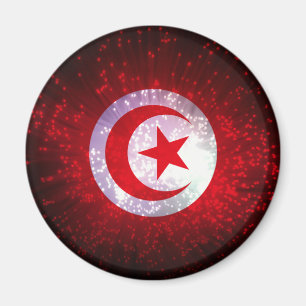 Aimant Drapeau tunisien
