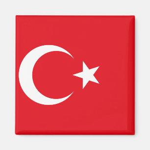 Aimant Drapeau turc