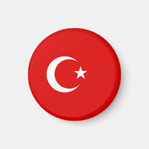 Aimant Drapeau turc