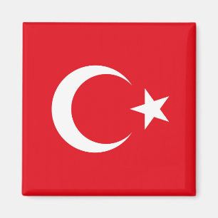 Aimant Drapeau turc