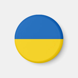 Aimant Drapeau Ukraine