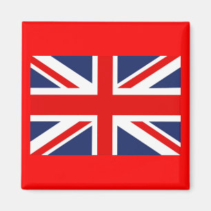 Aimant Drapeau Union Jack - Royaume-Uni