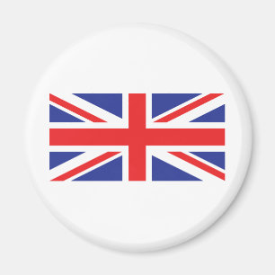 Aimant Drapeau Union Jack UK