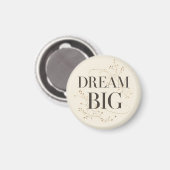 Aimant Dream Big (Recto/Verso)