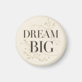Aimant Dream Big (Devant)