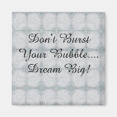 Aimant Dream Big (Devant)