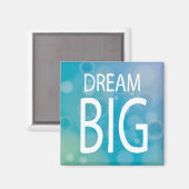 Aimant Dream Big (Recto/Verso)