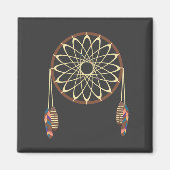 Aimant Dream Catcher (Devant)