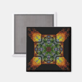 Aimant Dream Catcher (Recto/Verso)