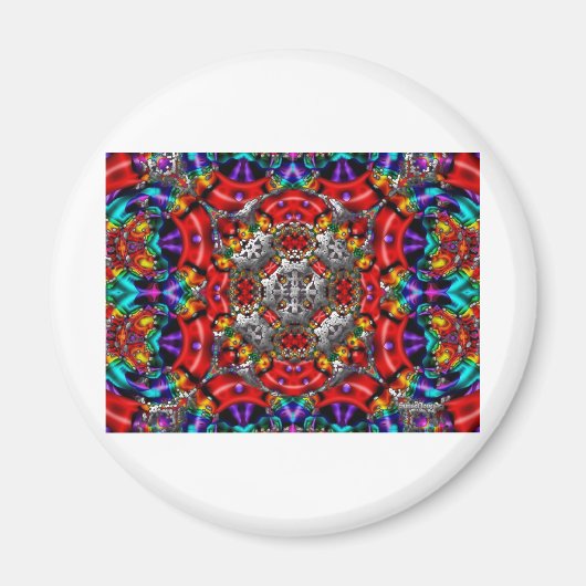 Aimant Dream Catcher (Devant)