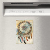 Aimant Dream Catcher Art (In Situ (Lave-vaisselle))