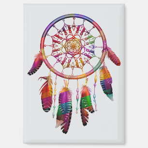 Aimant Dream Catcher Design