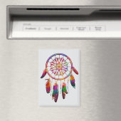 Aimant Dream Catcher Design (In Situ (Lave-vaisselle))