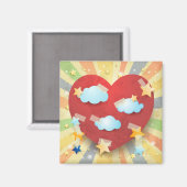 Aimant Dream of love (Recto/Verso)