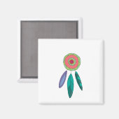 Aimant Dreamcatcher (Recto/Verso)