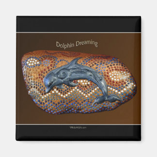 Aimant DREAMING DOLPHIN