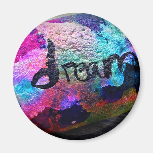 Aimant dreamrock (Devant)