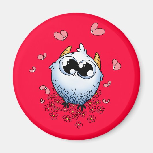 Aimant Dreamy (Devant)