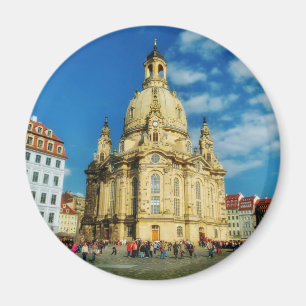Aimant Dresde Frauenkirche