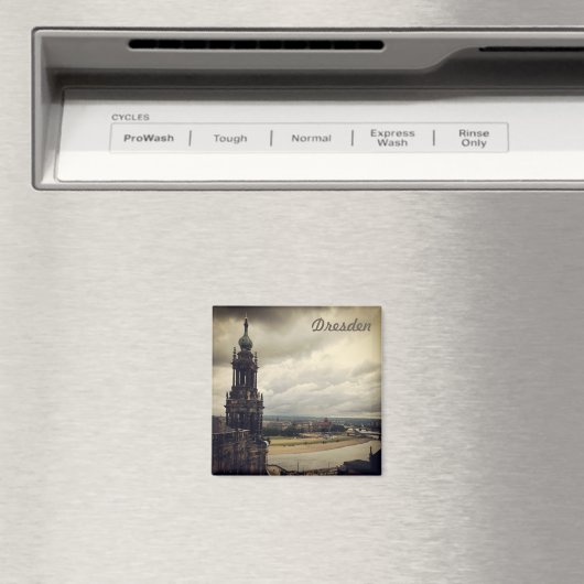 Aimant Dresden (In Situ (Lave-vaisselle))