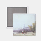 Aimant Dresden (Recto/Verso)