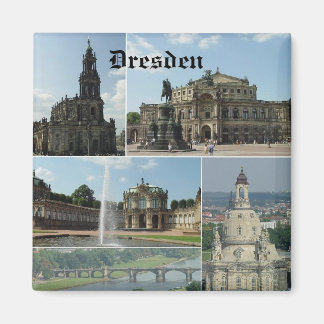Aimant Dresden, Dresden