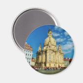 Aimant Dresden Frauenkirche (Recto/Verso)