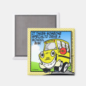 Aimant Driver (Recto/Verso)