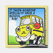 Aimant Driver (Devant)