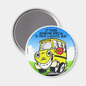 Aimant Driver (Recto/Verso)